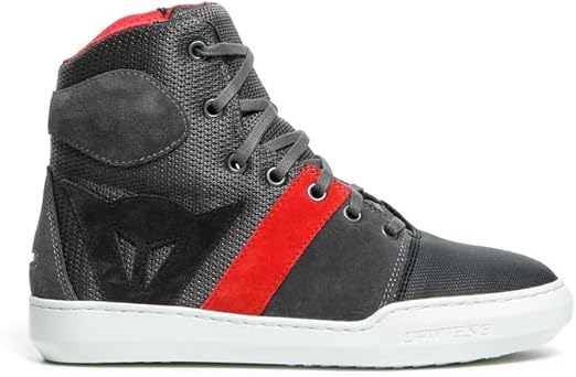 beste motor sneakers heren 2026 Dainese York Air