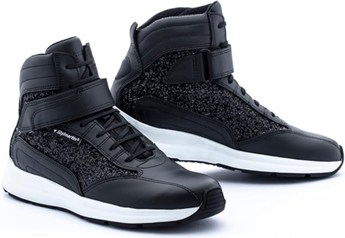 beste motor schoenen dames 2026 Stylmartin Audax Glam