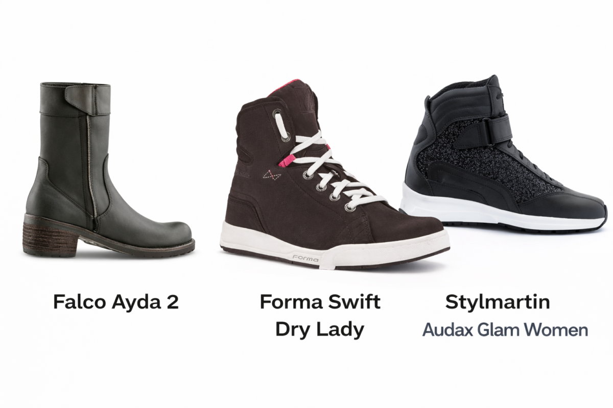 beste motor schoenen dames 2026