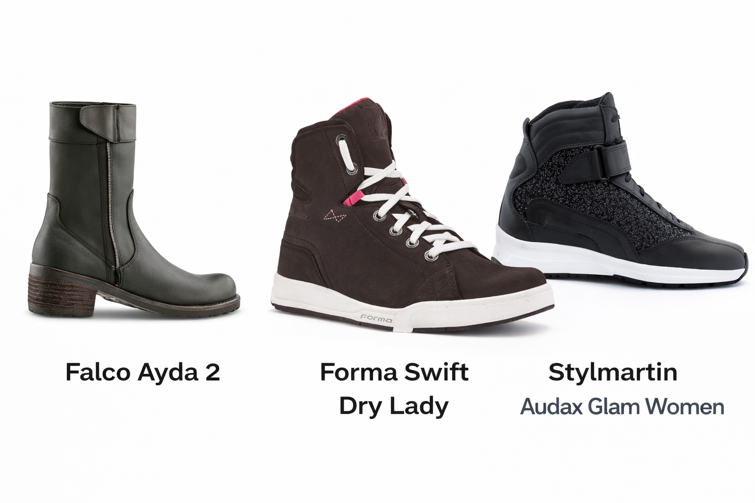 beste motor schoenen dames 2026