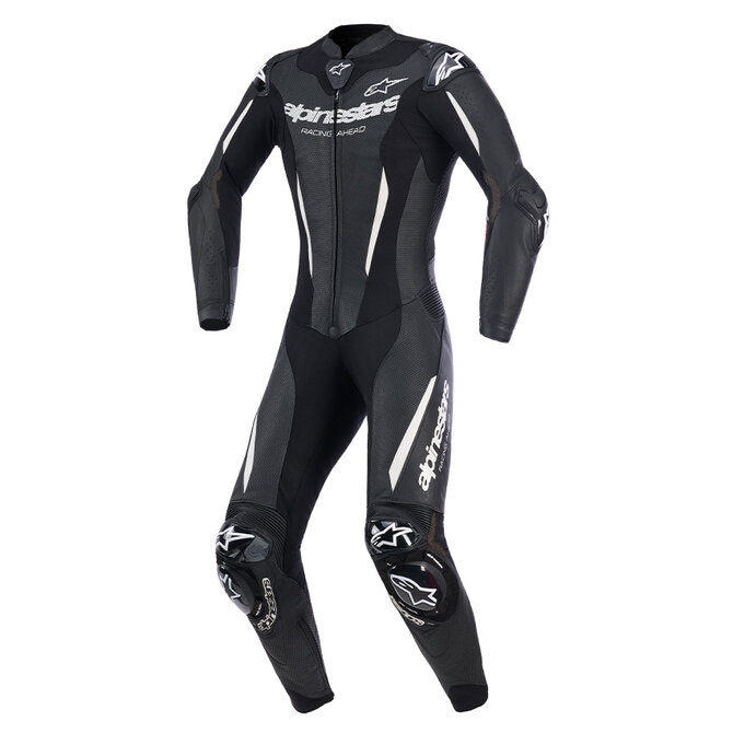 beste leren motorpakken dames 2026 Alpinestars GP R7