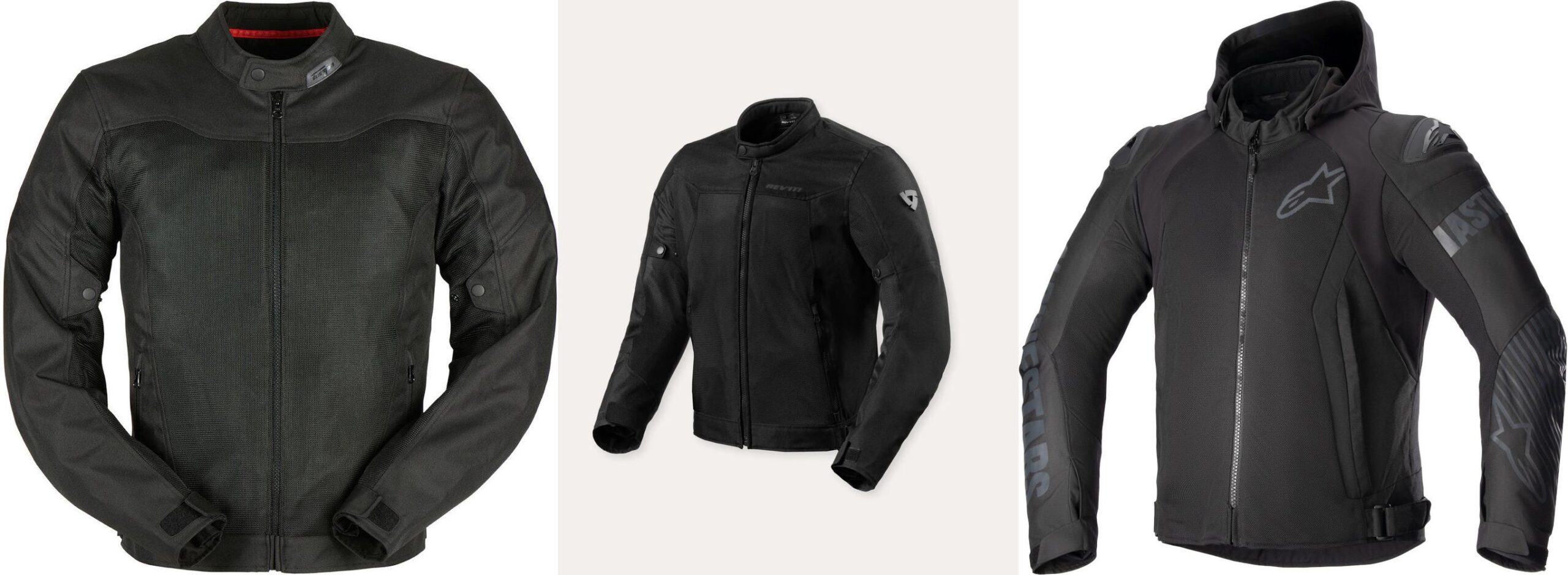 beste zomer motorjas 2026