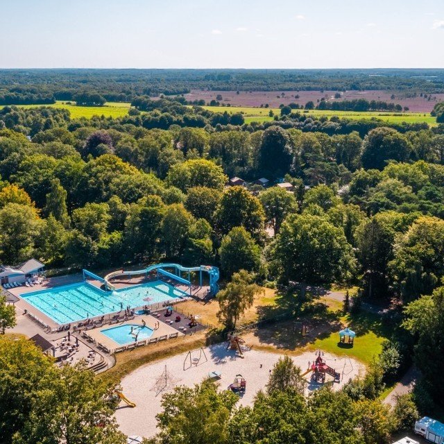 Verblijf TT assen 2026 camping Witterzomer