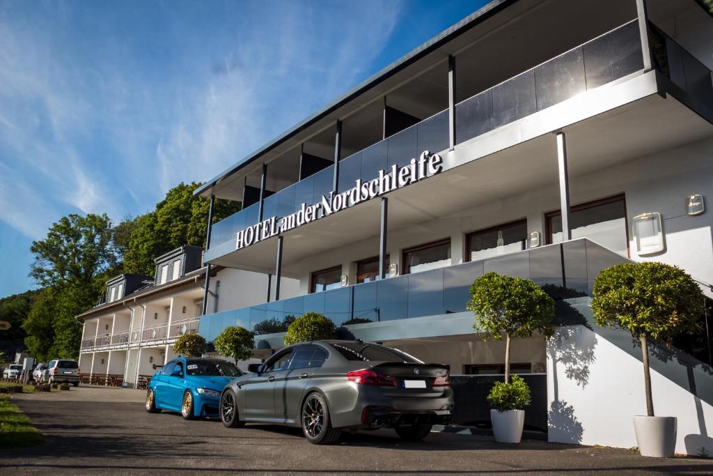 motor trip naar duitse eifel