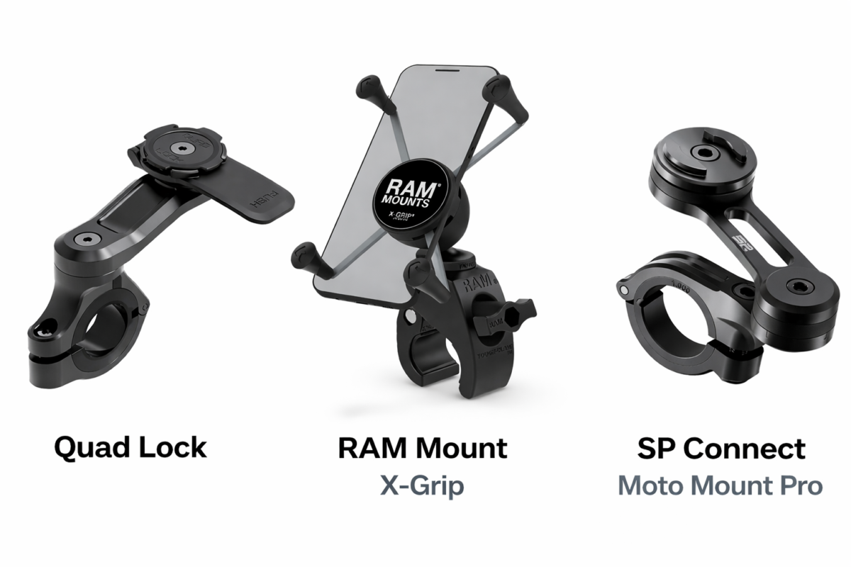 beste motor telefoonhouder 2026