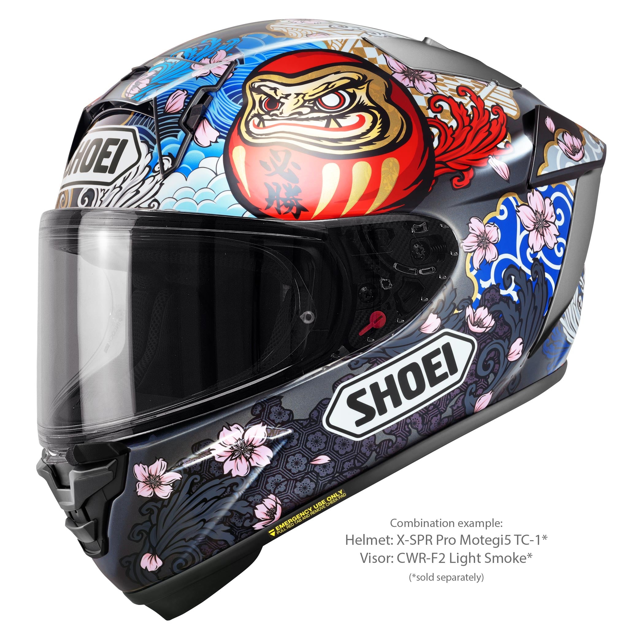 Shoei X-SPR Pro