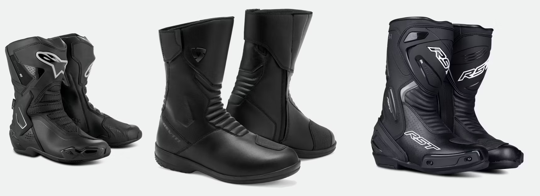 beste motorlaarzen dames 2026