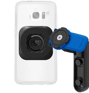 beste motor telefoonhouder 2026 Quad Lock Mount Kit