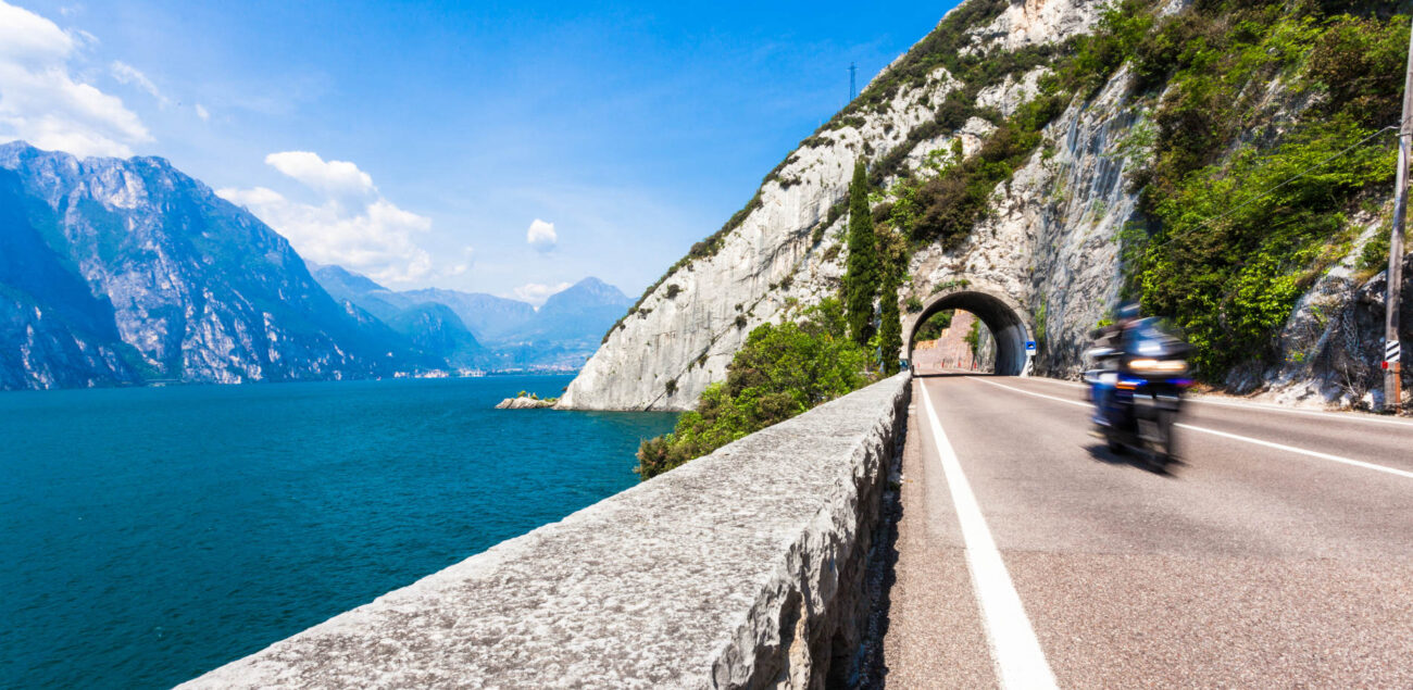 lago di garda motor trip